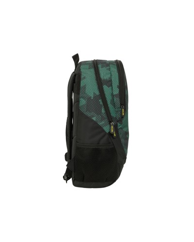 Mochila safta adaptable a carro kelme camo 440x320x160 mm