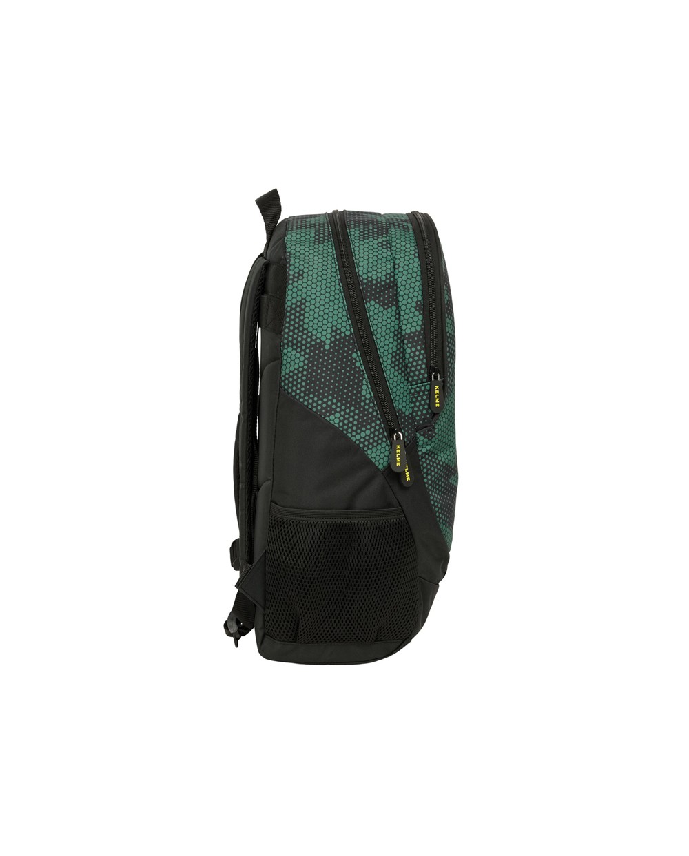 Mochila safta adaptable a carro kelme camo 440x320x160 mm