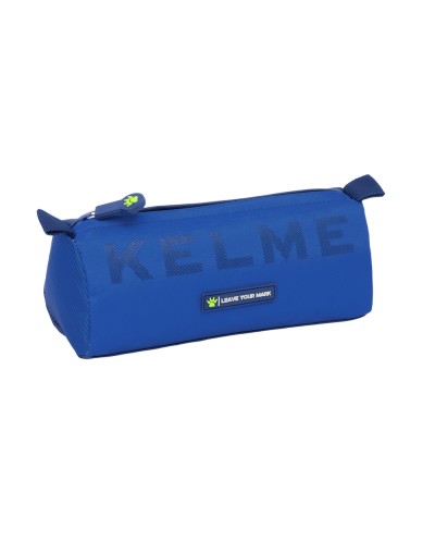 Bolso escolar portatodo safta kelme blue 80x210x70 mm