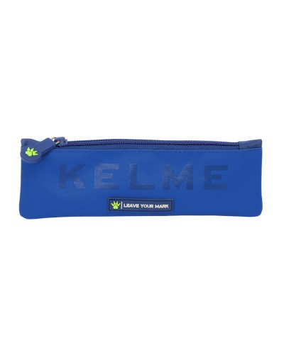 Bolso escolar portatodo safta kelme blue 60x200x10 mm