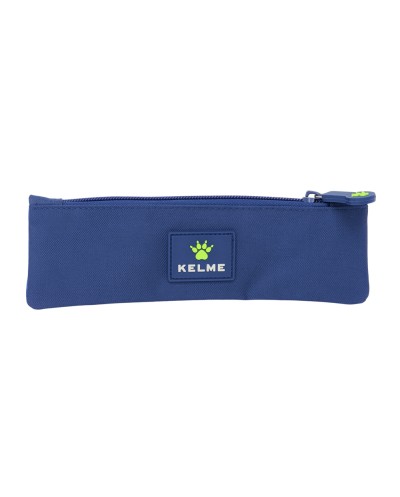 Bolso escolar portatodo safta kelme blue 60x200x10 mm