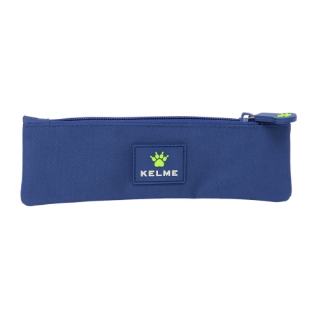 Bolso escolar portatodo safta kelme blue 60x200x10 mm