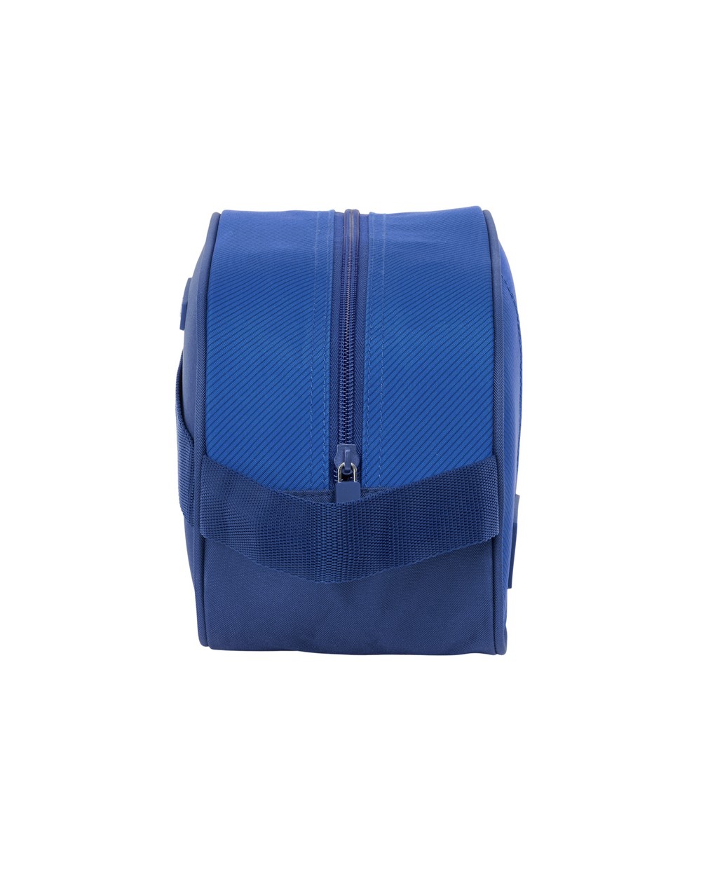 Neceser safta con asa adaptable a carro kelme blue 150x260x120 mm