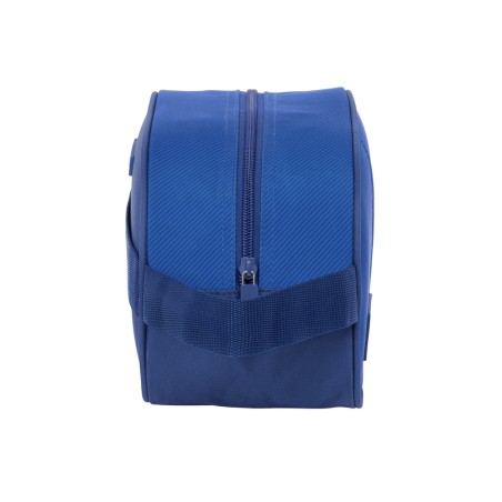 Neceser safta con asa adaptable a carro kelme blue 150x260x120 mm