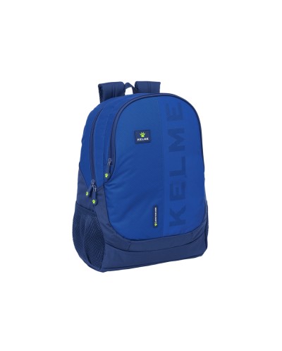 Mochila safta adaptable a carro kelme blue 440x320x160 mm