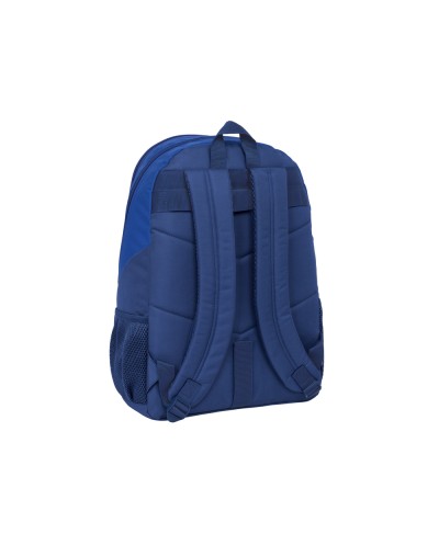Mochila safta adaptable a carro kelme blue 440x320x160 mm