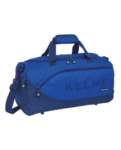 Bolsa de deporte safta kelme blue 250x500x250 mm