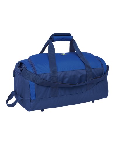 Bolsa de deporte safta kelme blue 250x500x250 mm