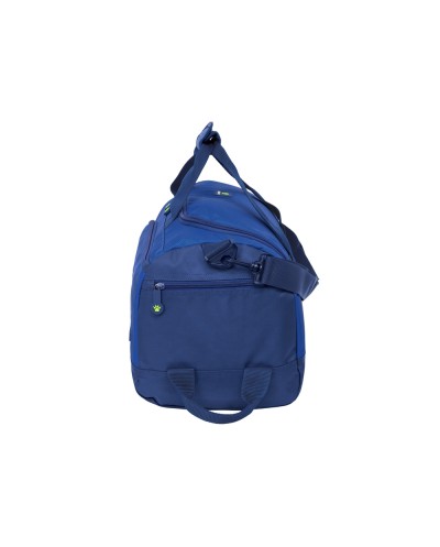 Bolsa de deporte safta kelme blue 250x500x250 mm
