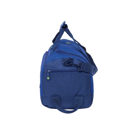 Bolsa de deporte safta kelme blue 250x500x250 mm