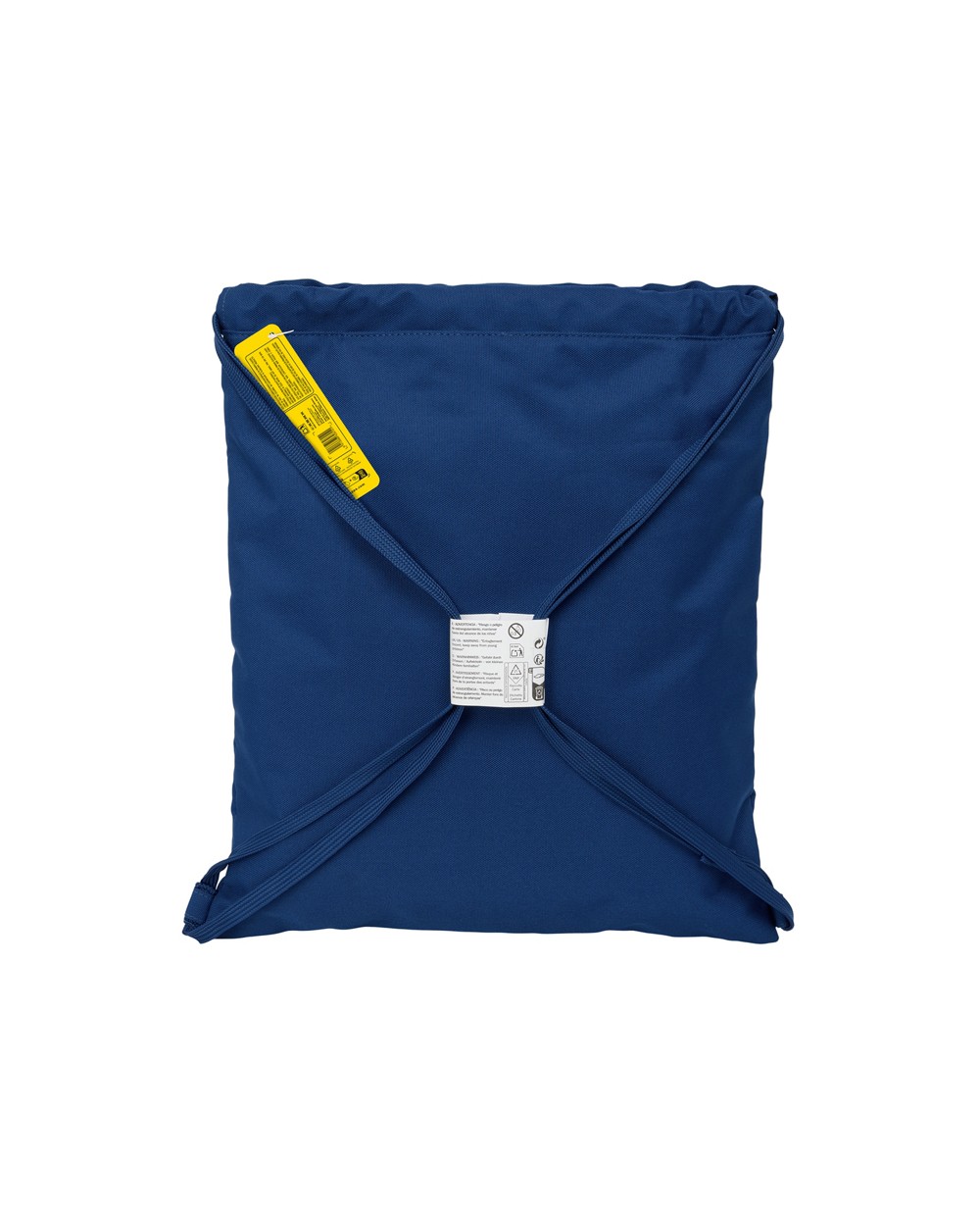 Saco plano safta kappa marino 400x350x10 mm