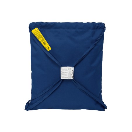 Saco plano safta kappa marino 400x350x10 mm