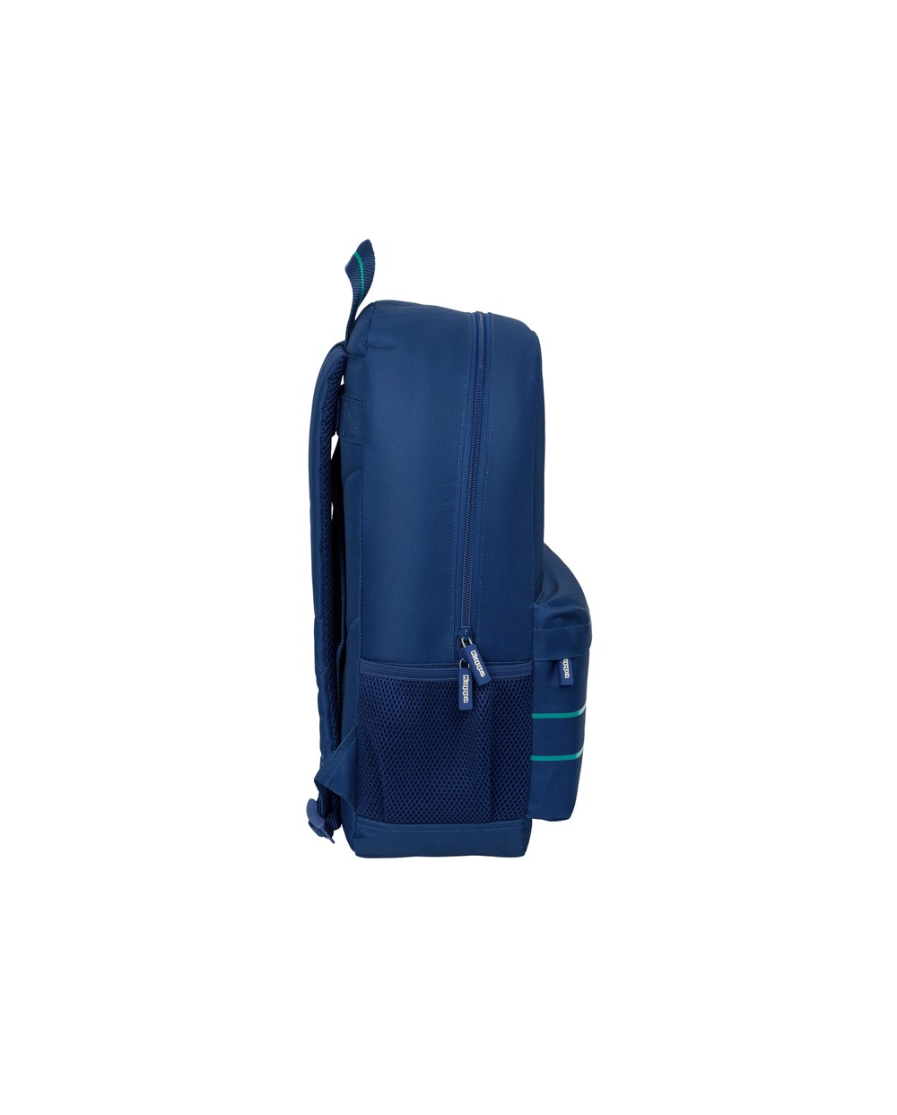 Mochila safta adaptable a carro kappa marino 460x300x140 mm