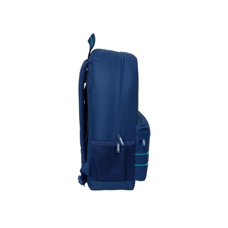 Mochila safta adaptable a carro kappa marino 460x300x140 mm