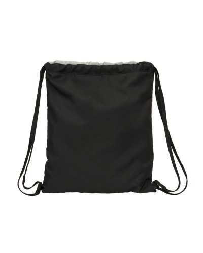 Saco plano safta kappa grey 400x350x10 mm