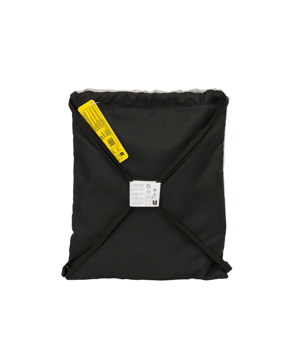 Saco plano safta kappa grey 400x350x10 mm