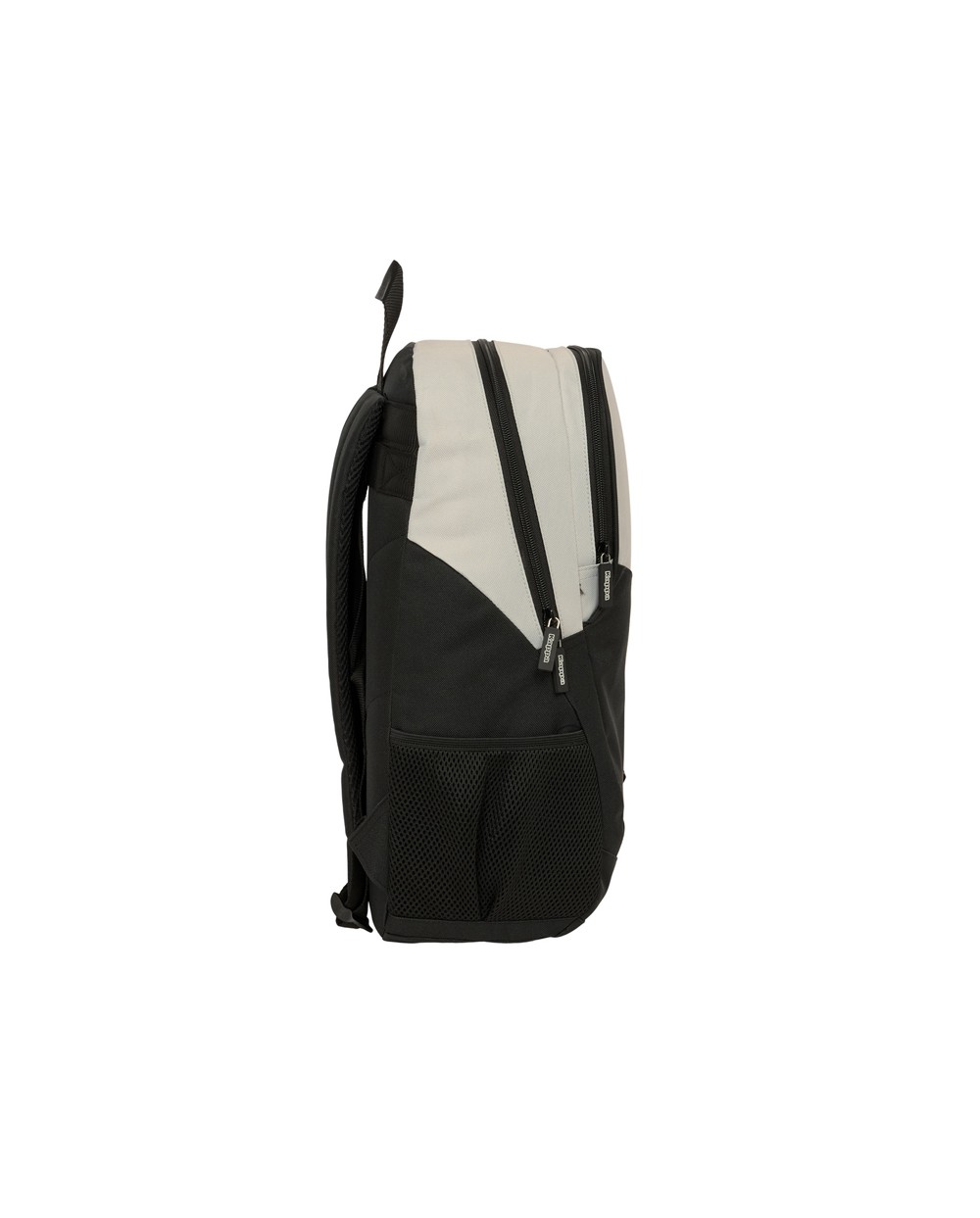 Mochila safta adaptable a carro grey 440x320x160 mm