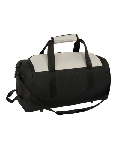 Bolsa de deporte safta kappa grey 250x500x250 mm