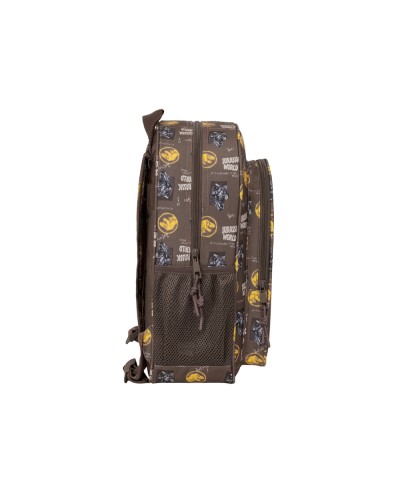 Mochila safta infantil adaptable a carro jurassic world 330x270x100 mm
