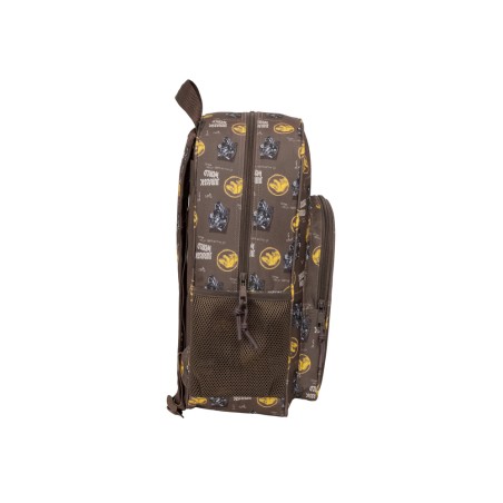 Mochila safta adaptable a carro jurassic world 420x330x140 mm