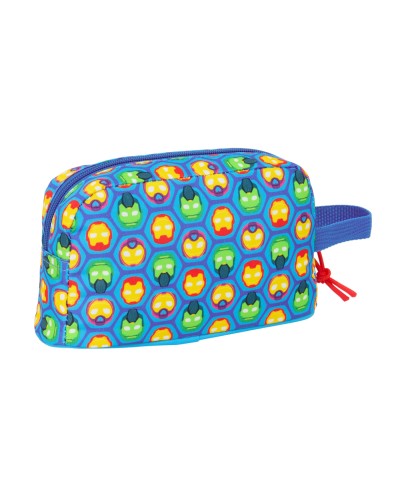 Portadesayunos termo safta iron man 120x215x65 mm