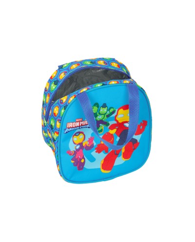 Neceser termo safta iron man 220x190x140 mm
