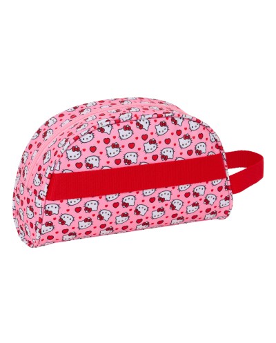Neceser safta adaptable a carro hello kitty 160x260x90 mm