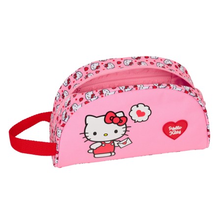 Neceser safta adaptable a carro hello kitty 160x260x90 mm