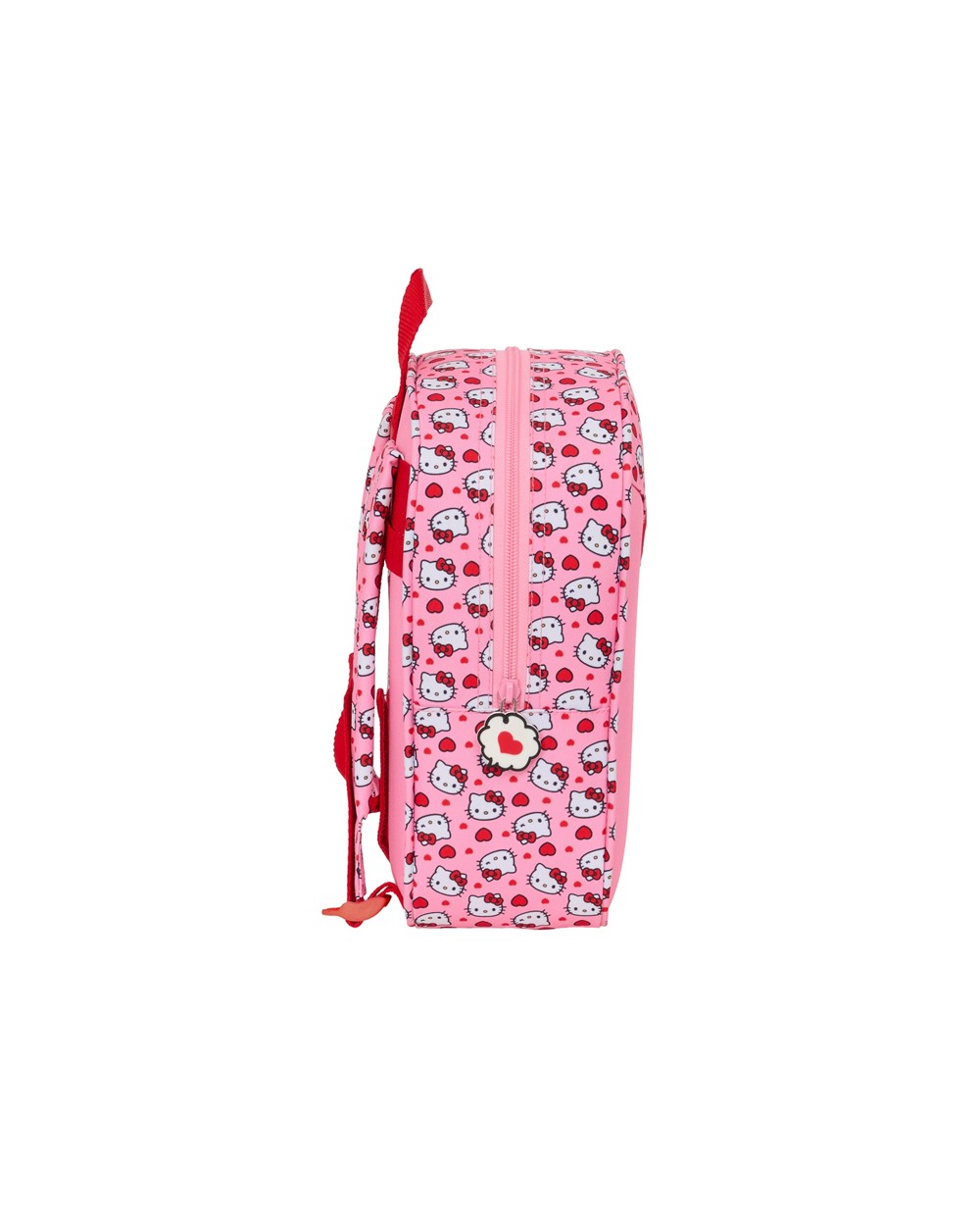 Mochila safta guarderia adaptable a carro hello kitty 270x220x100 mm