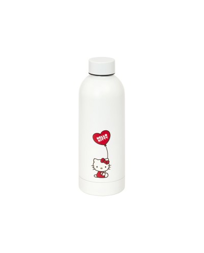 Botella termo safta acero inoxidable 500 ml hello kitty