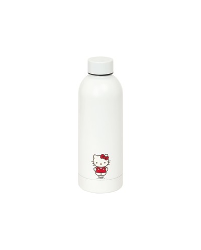 Botella termo safta acero inoxidable 500 ml hello kitty