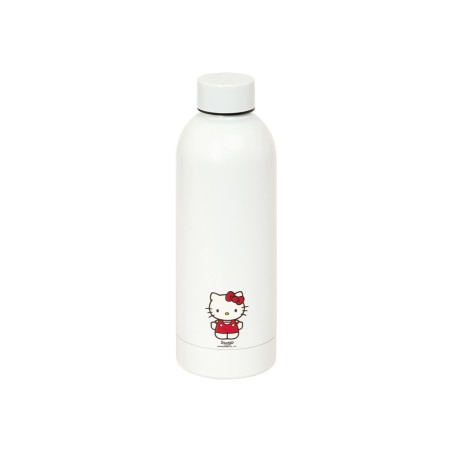 Botella termo safta acero inoxidable 500 ml hello kitty