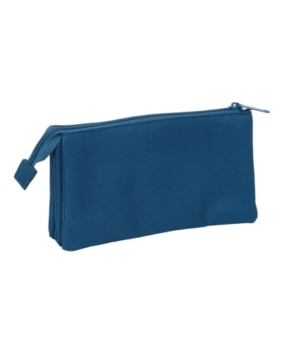 Bolso escolar portatodo safta triple harper neyer 120x220x30 mm