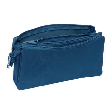 Bolso escolar portatodo safta triple harper neyer 120x220x30 mm
