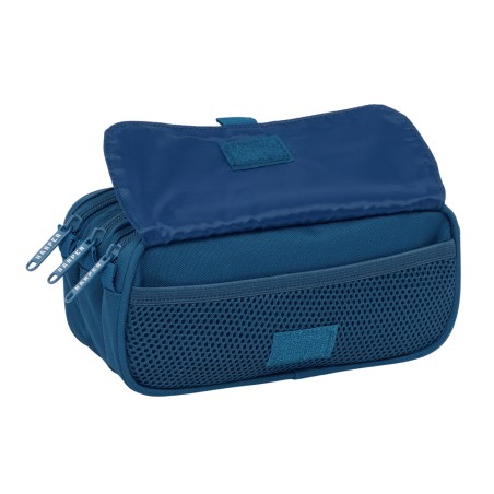 Bolso escolar portatodo safta triple big harper neyer 100x215x80 mm