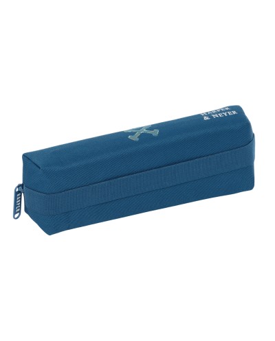 Bolso escolar portatodo safta rectangular con goma elastica harperneyer 40x220x70 mm