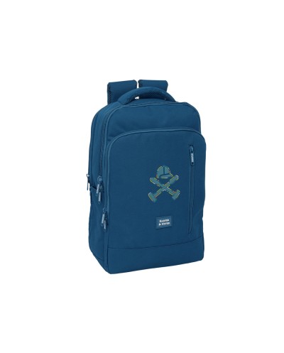 Mochila safta doble para portatil 156 usb tablet harper neyer 440x290x150 mm