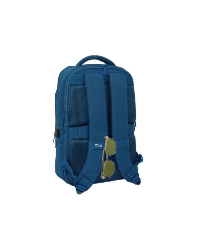 Mochila safta doble para portatil 156 usb tablet harper neyer 440x290x150 mm