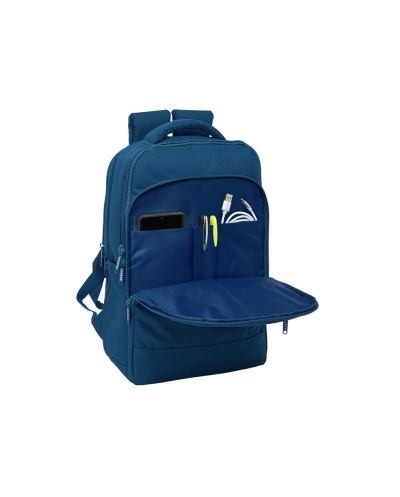 Mochila safta doble para portatil 156 usb tablet harper neyer 440x290x150 mm