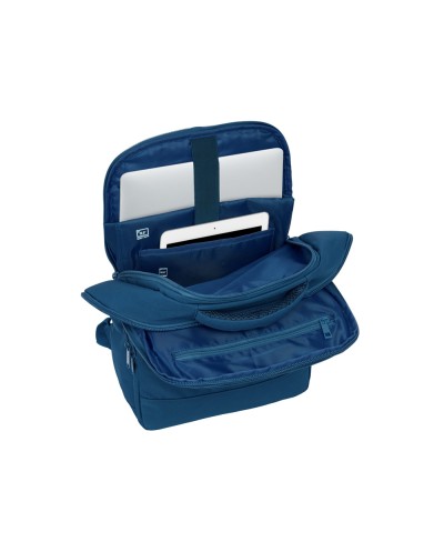 Mochila safta doble para portatil 156 usb tablet harper neyer 440x290x150 mm