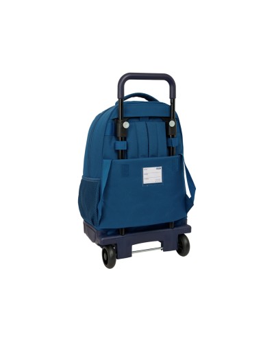 Mochila safta grande con ruedas compact extraible harper neyer 450x330x220 mm
