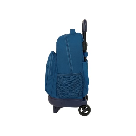 Mochila safta grande con ruedas compact extraible harper neyer 450x330x220 mm