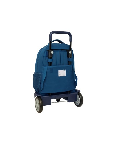 Mochila safta grande con ruedas compact evolution extraible harper neyer 450x330x220 mm