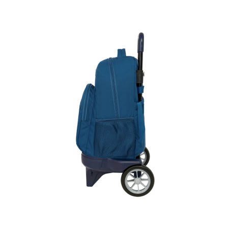 Mochila safta grande con ruedas compact evolution extraible harper neyer 450x330x220 mm