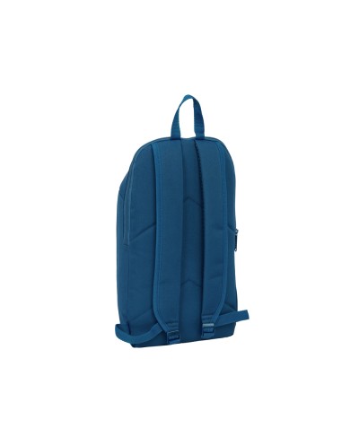 Mochila safta mini con cremallera vertical harper neyer 390x220x100 mm