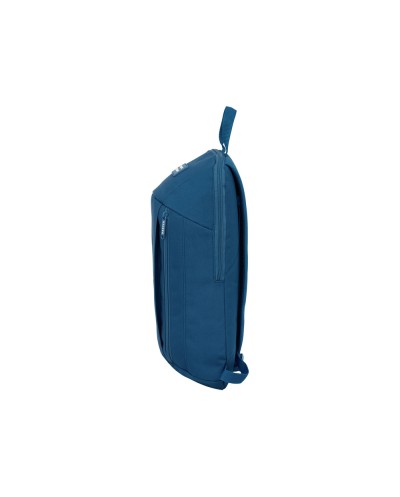 Mochila safta mini con cremallera vertical harper neyer 390x220x100 mm