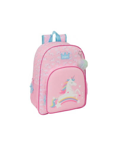 Mochila safta adaptable a carro glowlab kids 420x330x140 mm