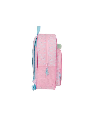 Mochila safta adaptable a carro glowlab kids 420x330x140 mm