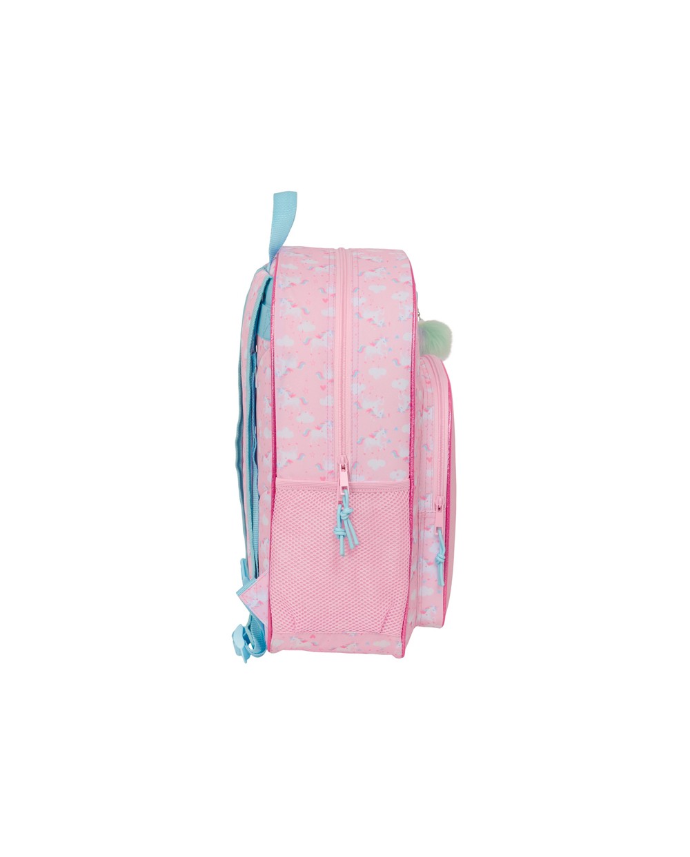 Mochila safta adaptable a carro glowlab kids 420x330x140 mm