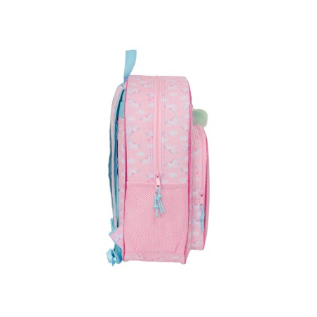 Mochila safta adaptable a carro glowlab kids 420x330x140 mm